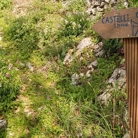 Vila Castelli Acharavi (Corfu)