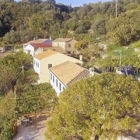 Castelli Willa Acharavi (Corfu)