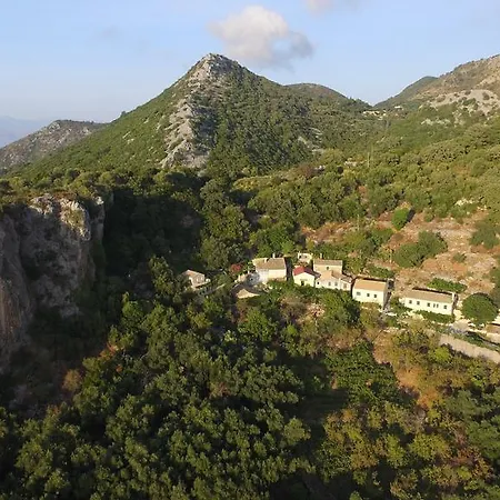 Villa Castelli Acharavi (Corfu)