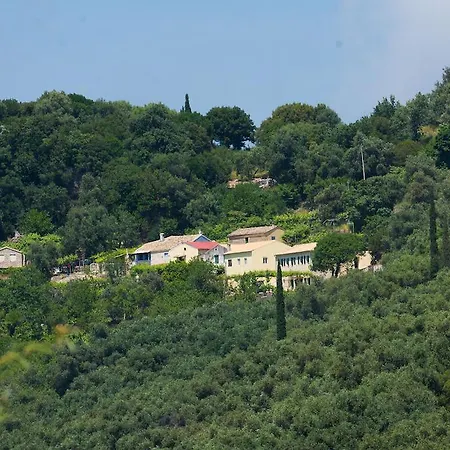 Castelli Villa Acharavi (Corfu)