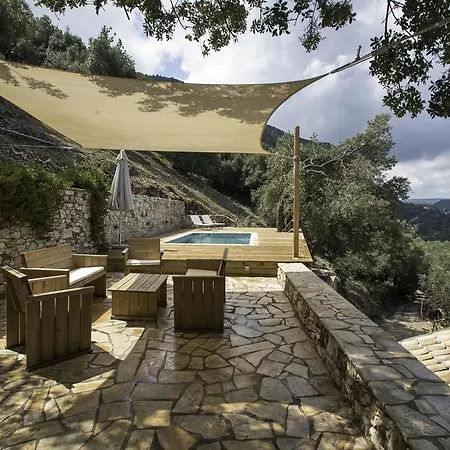 Castelli Villa Acharavi (Corfu)