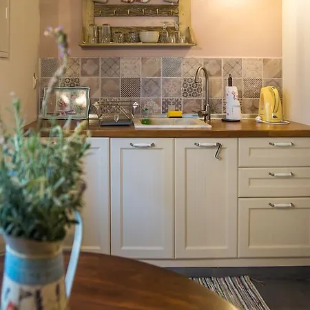 Villa Castelli Acharavi (Corfu)